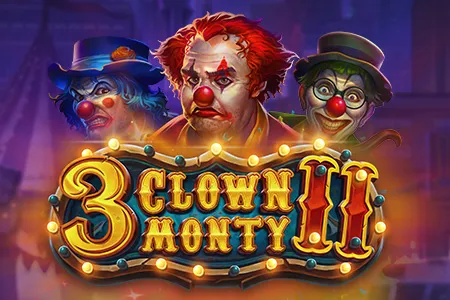 3 Clown Monty II