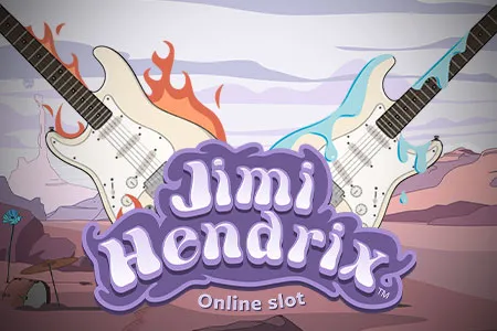 Jimi Hendrix Online Slot