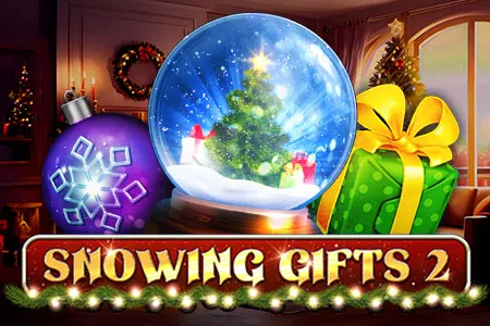 Snowing Gifts 2